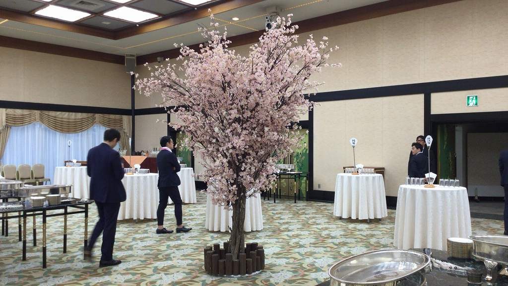 桜（さくら）装飾ディスプレイ | Atelier HOT-R